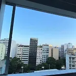 Loft Em Copacabana A 500 M Da Praia