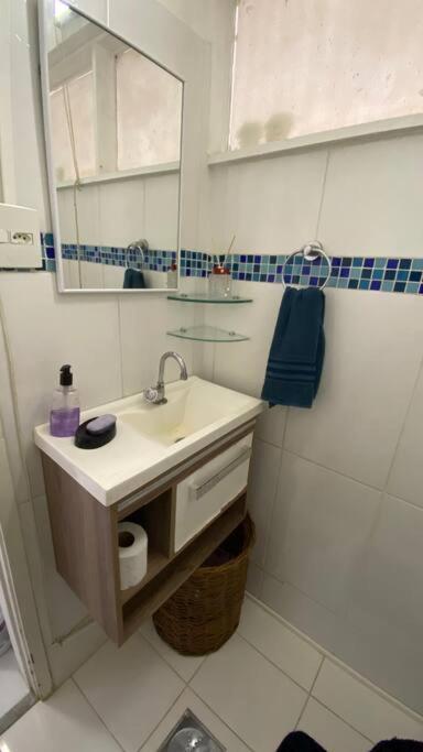 Loft Em Copacabana A 500 M Da *